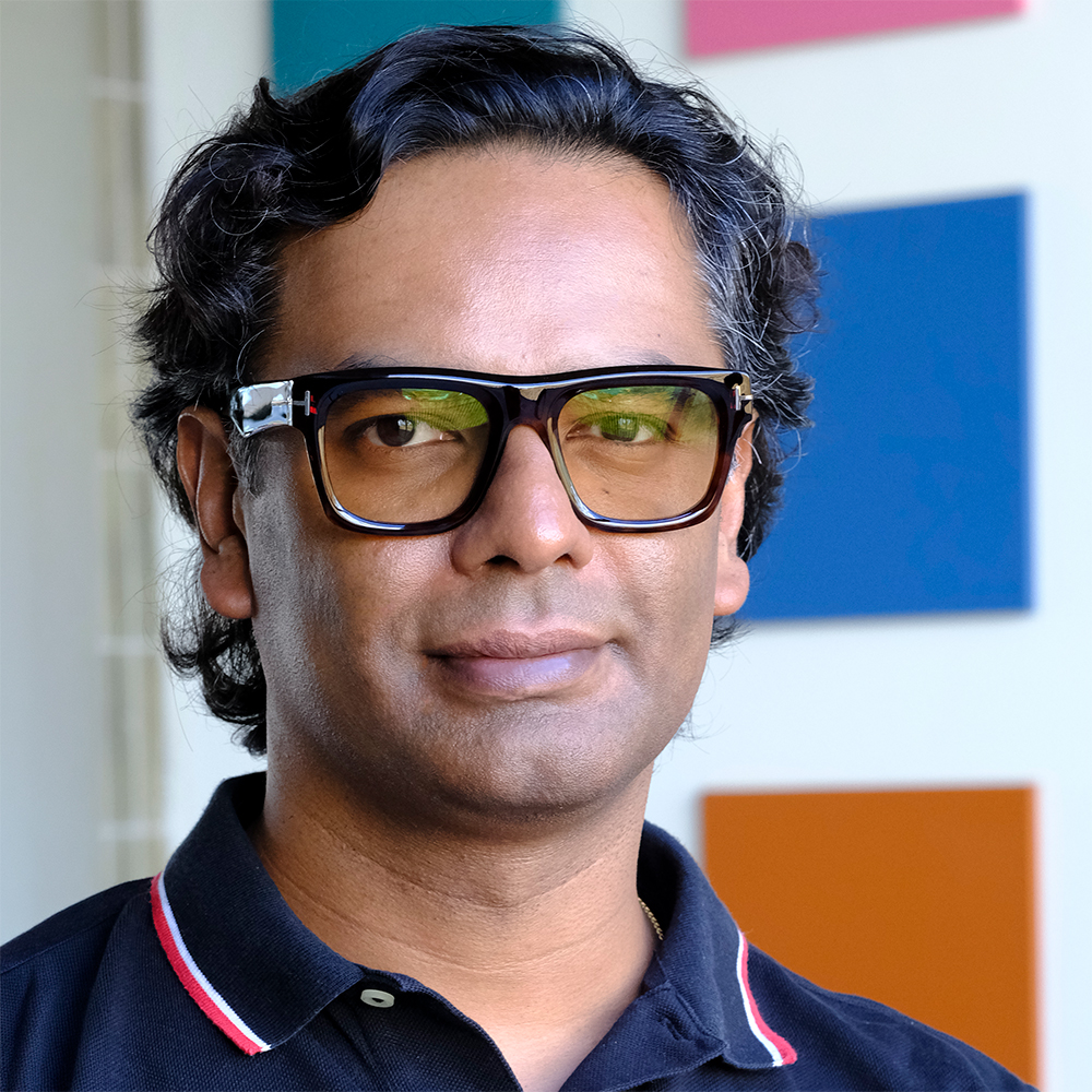 Yudisht Rajkoomar — Co-Founder of MoKont, UX Designer